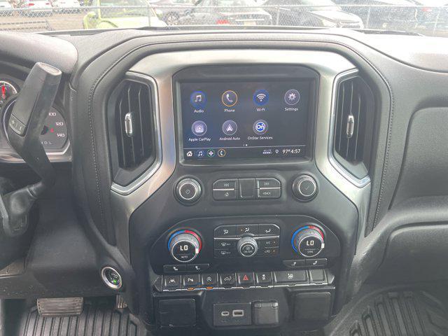 used 2020 Chevrolet Silverado 1500 car, priced at $17,995