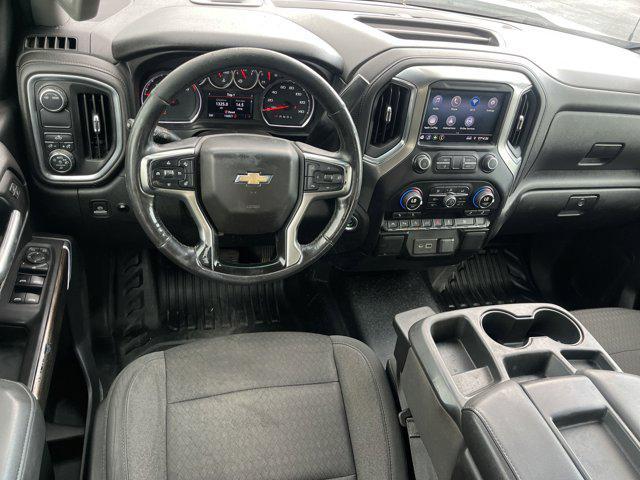 used 2020 Chevrolet Silverado 1500 car, priced at $17,995