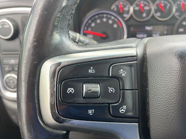 used 2020 Chevrolet Silverado 1500 car, priced at $17,995