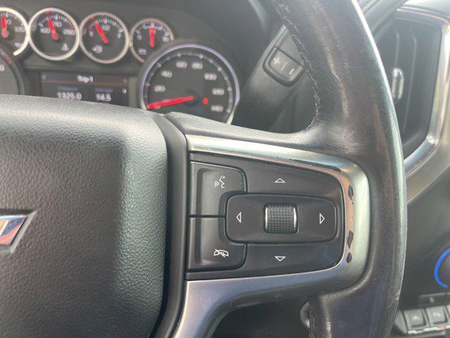 used 2020 Chevrolet Silverado 1500 car, priced at $17,995