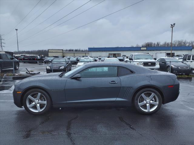 used 2011 Chevrolet Camaro car, priced at $14,795