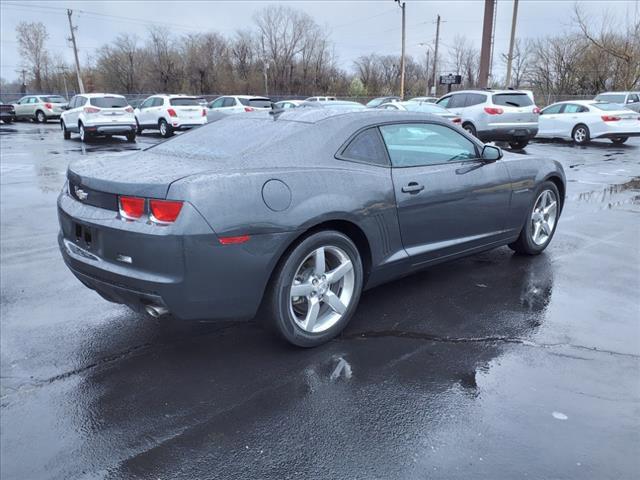 used 2011 Chevrolet Camaro car, priced at $14,795