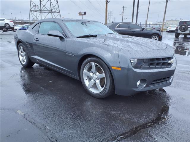 used 2011 Chevrolet Camaro car, priced at $14,795