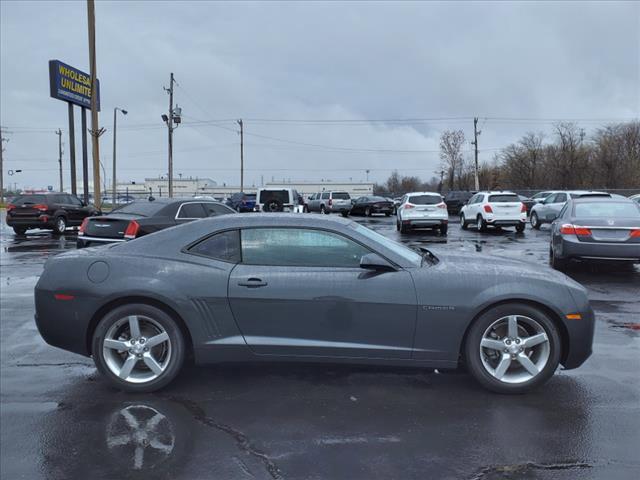 used 2011 Chevrolet Camaro car, priced at $14,795