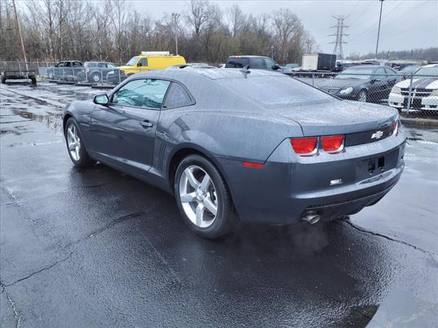 used 2011 Chevrolet Camaro car, priced at $14,795