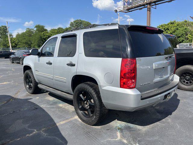 used 2013 GMC Yukon car, priced at $15,995