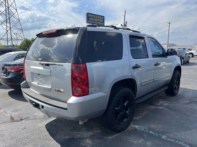 used 2013 GMC Yukon car, priced at $15,995