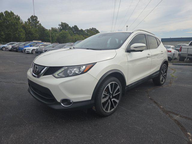 used 2019 Nissan Rogue Sport car, priced at $12,995