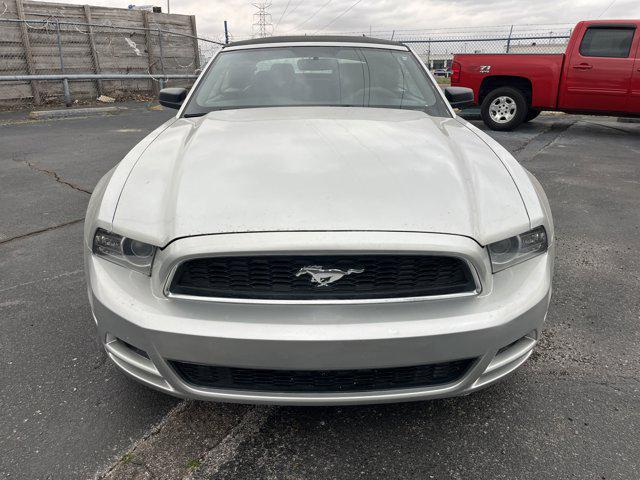 used 2014 Ford Mustang car, priced at $15,955