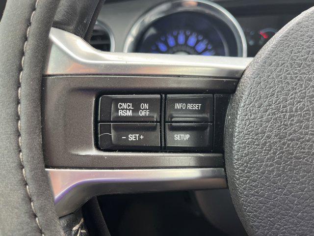 used 2014 Ford Mustang car, priced at $15,955