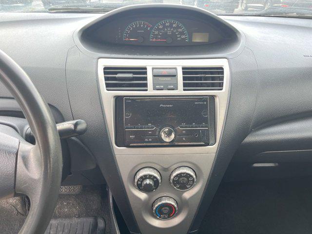 used 2012 Toyota Yaris car, priced at $6,950