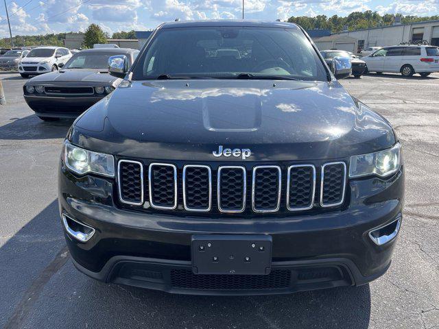 used 2021 Jeep Grand Cherokee car, priced at $28,995