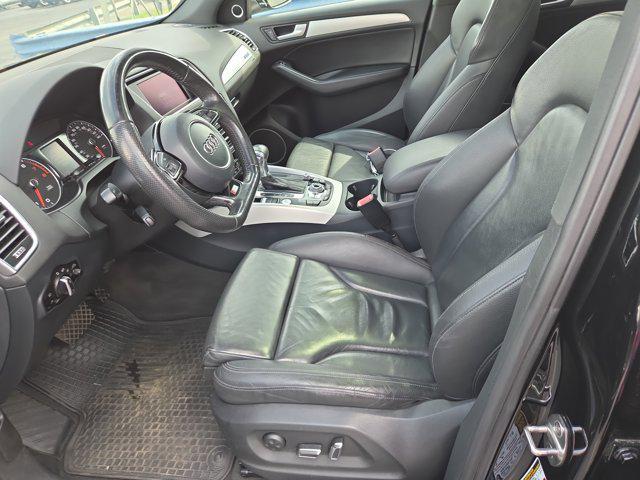 used 2013 Audi Q5 car, priced at $11,995