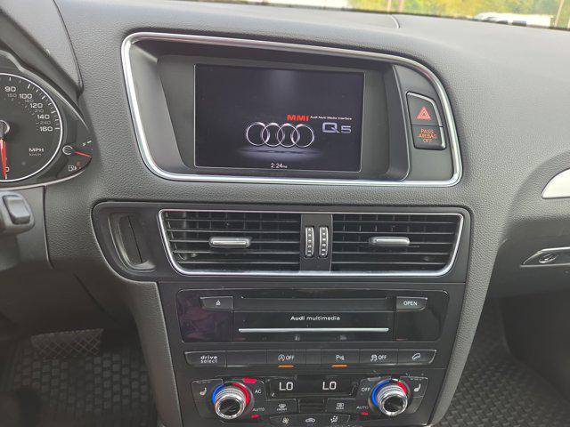 used 2013 Audi Q5 car, priced at $11,995