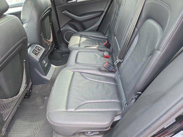 used 2013 Audi Q5 car, priced at $11,995