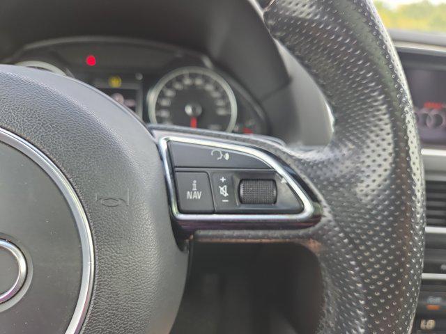 used 2013 Audi Q5 car, priced at $11,995