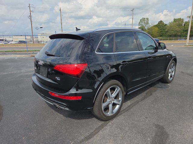 used 2013 Audi Q5 car, priced at $11,995