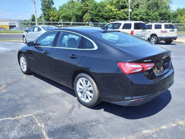 used 2019 Chevrolet Malibu car, priced at $19,695