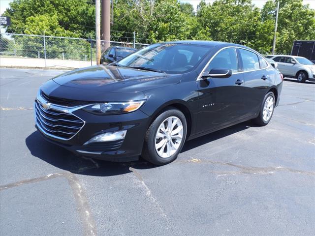 used 2019 Chevrolet Malibu car, priced at $19,695