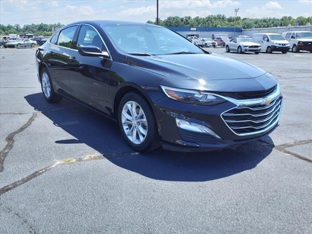 used 2019 Chevrolet Malibu car, priced at $19,695