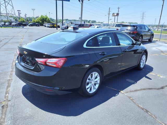 used 2019 Chevrolet Malibu car, priced at $19,695