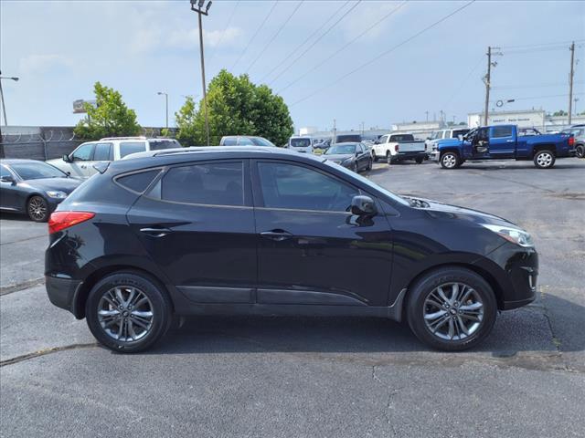 used 2015 Hyundai Tucson car, priced at $12,995