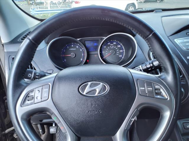 used 2015 Hyundai Tucson car, priced at $12,995