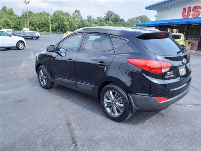 used 2015 Hyundai Tucson car, priced at $12,995