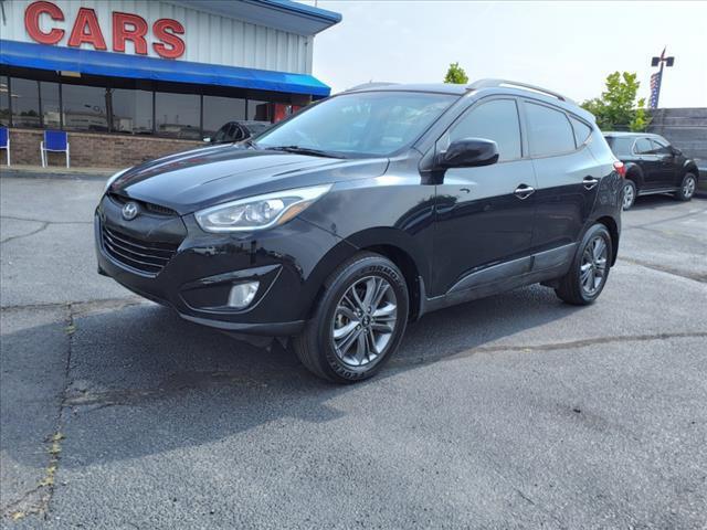 used 2015 Hyundai Tucson car, priced at $12,995