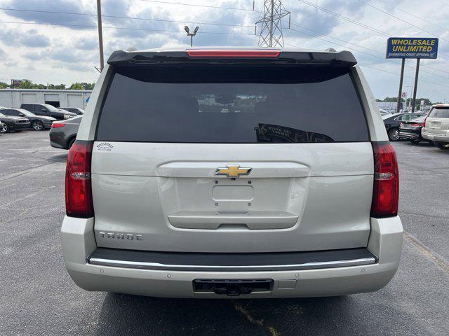 used 2015 Chevrolet Tahoe car, priced at $26,995