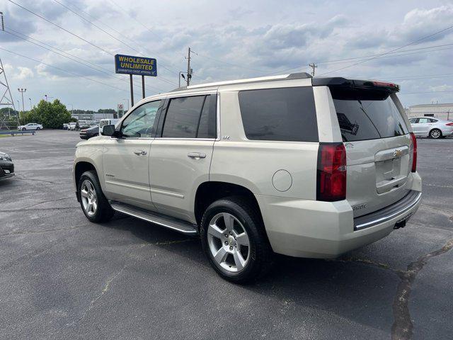 used 2015 Chevrolet Tahoe car, priced at $26,995