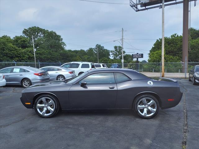 used 2014 Dodge Challenger car, priced at $16,389