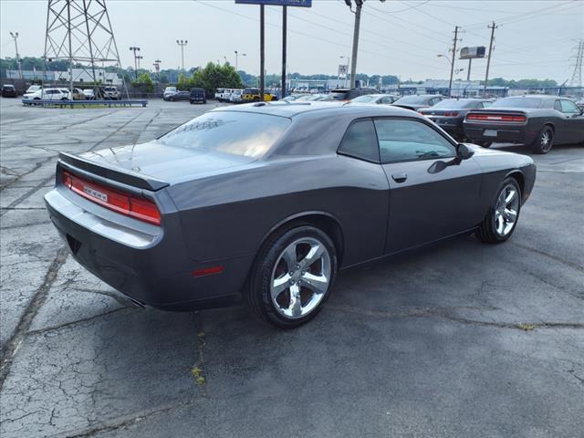 used 2014 Dodge Challenger car, priced at $16,389