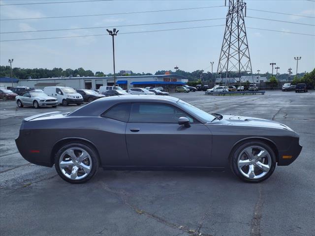 used 2014 Dodge Challenger car, priced at $16,389