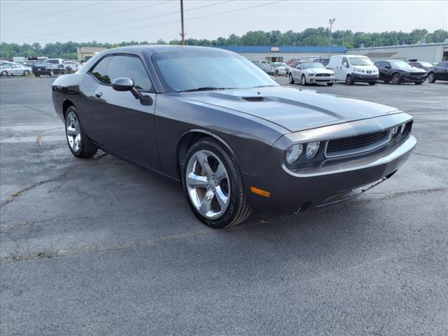 used 2014 Dodge Challenger car, priced at $16,389