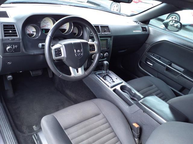 used 2014 Dodge Challenger car, priced at $16,389