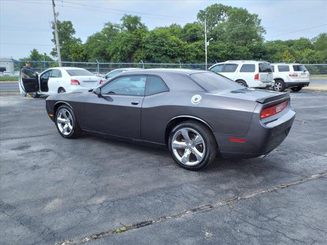 used 2014 Dodge Challenger car, priced at $16,389