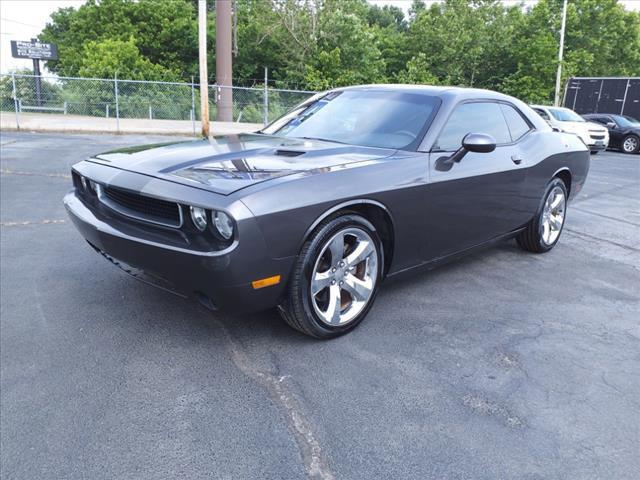 used 2014 Dodge Challenger car, priced at $16,389