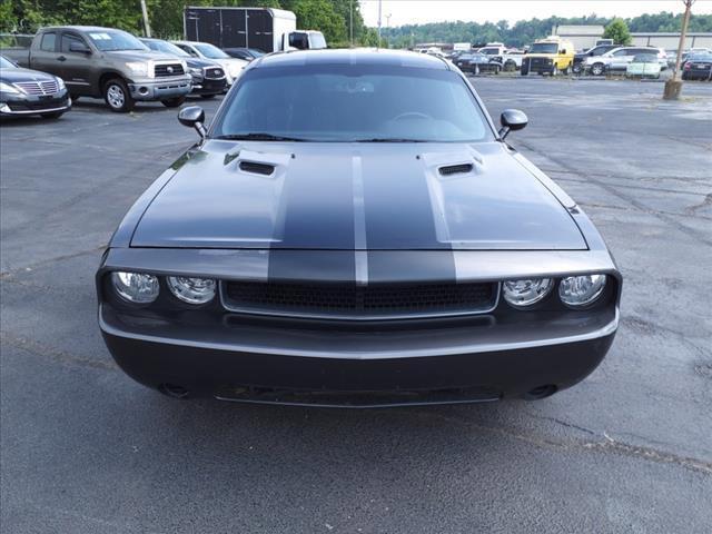 used 2014 Dodge Challenger car, priced at $16,389