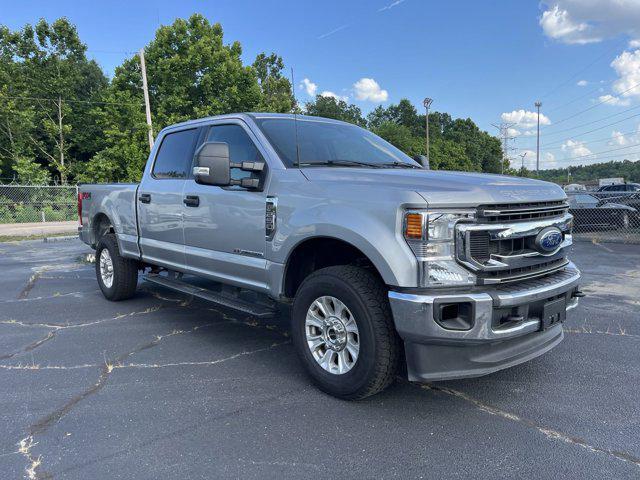 used 2022 Ford F-250 car, priced at $50,995