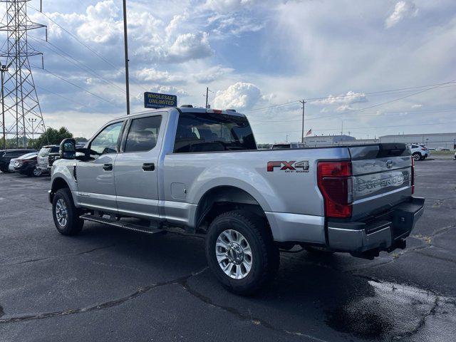 used 2022 Ford F-250 car, priced at $50,995