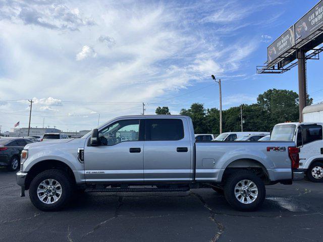 used 2022 Ford F-250 car, priced at $50,995