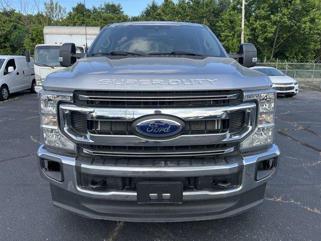 used 2022 Ford F-250 car, priced at $50,995