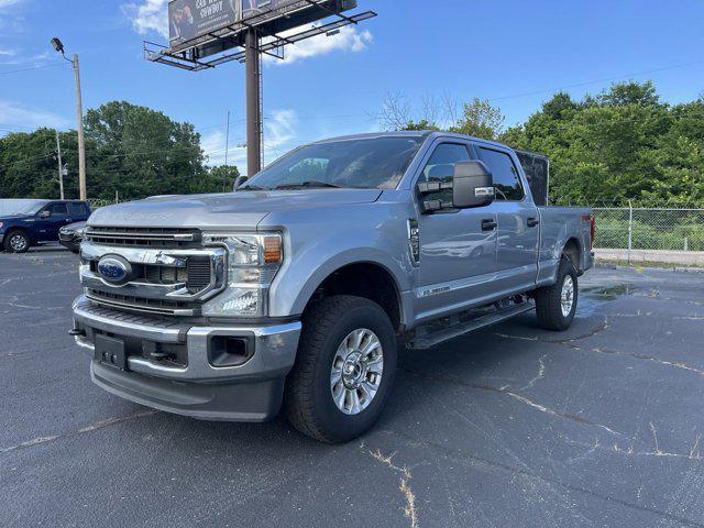 used 2022 Ford F-250 car, priced at $50,995