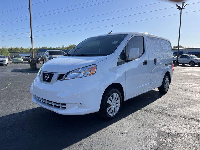 used 2021 Nissan NV200 car, priced at $18,995