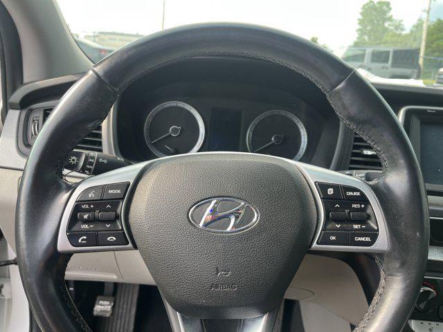 used 2018 Hyundai Sonata car, priced at $14,995