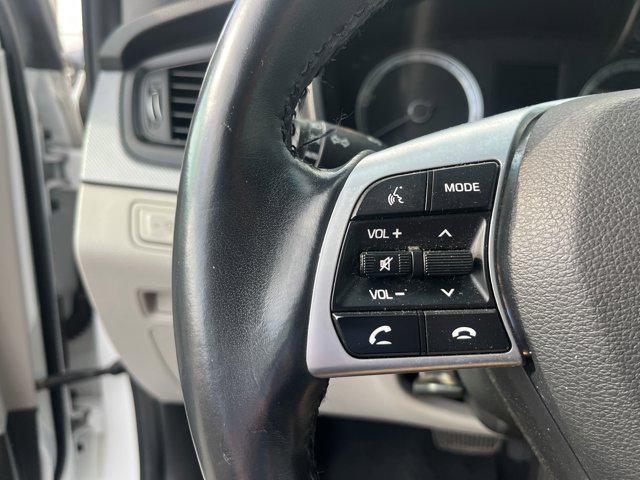 used 2018 Hyundai Sonata car, priced at $14,995