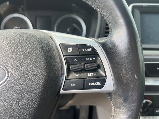 used 2018 Hyundai Sonata car, priced at $14,995