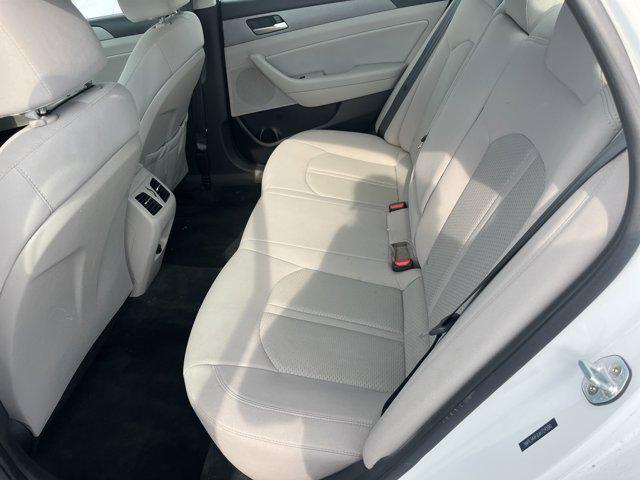 used 2018 Hyundai Sonata car, priced at $14,995