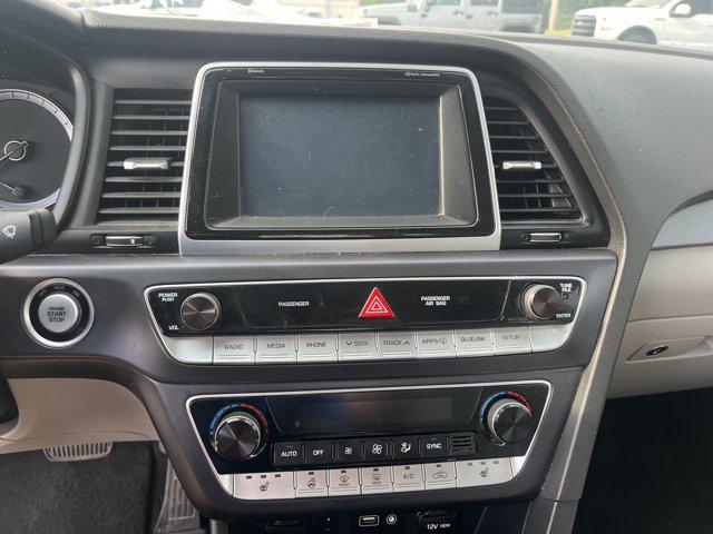 used 2018 Hyundai Sonata car, priced at $14,995